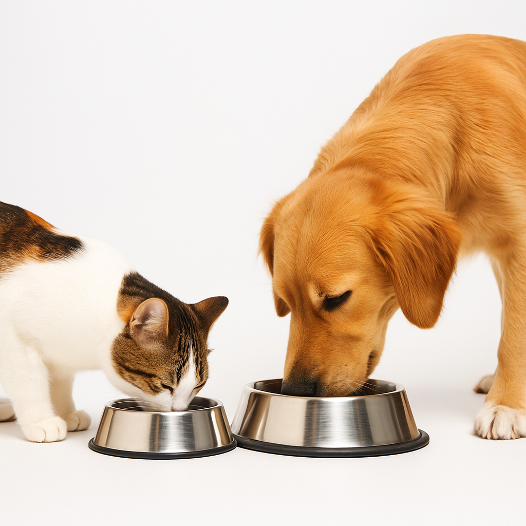 5 conseils pour l’alimentation de votre compagnon à 4 pattes