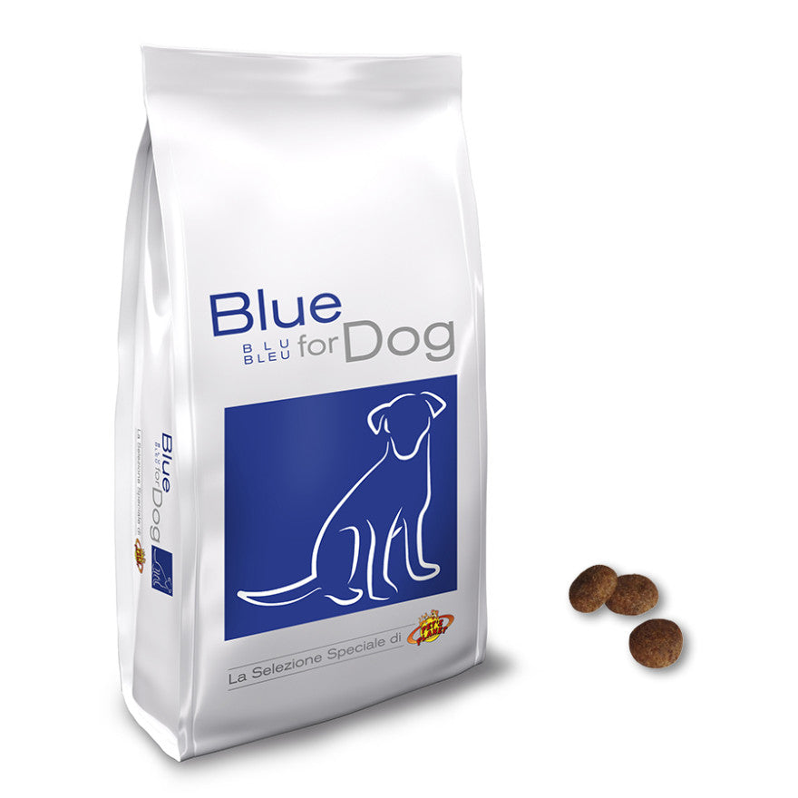 Blue pour chien - Viandes blanches et rouges