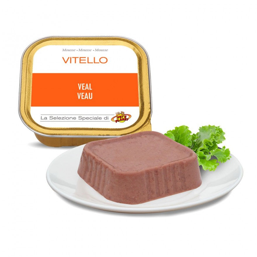 Mousses Naturelles – 100 g