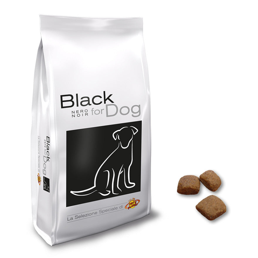 Black pour chien - Energétiques