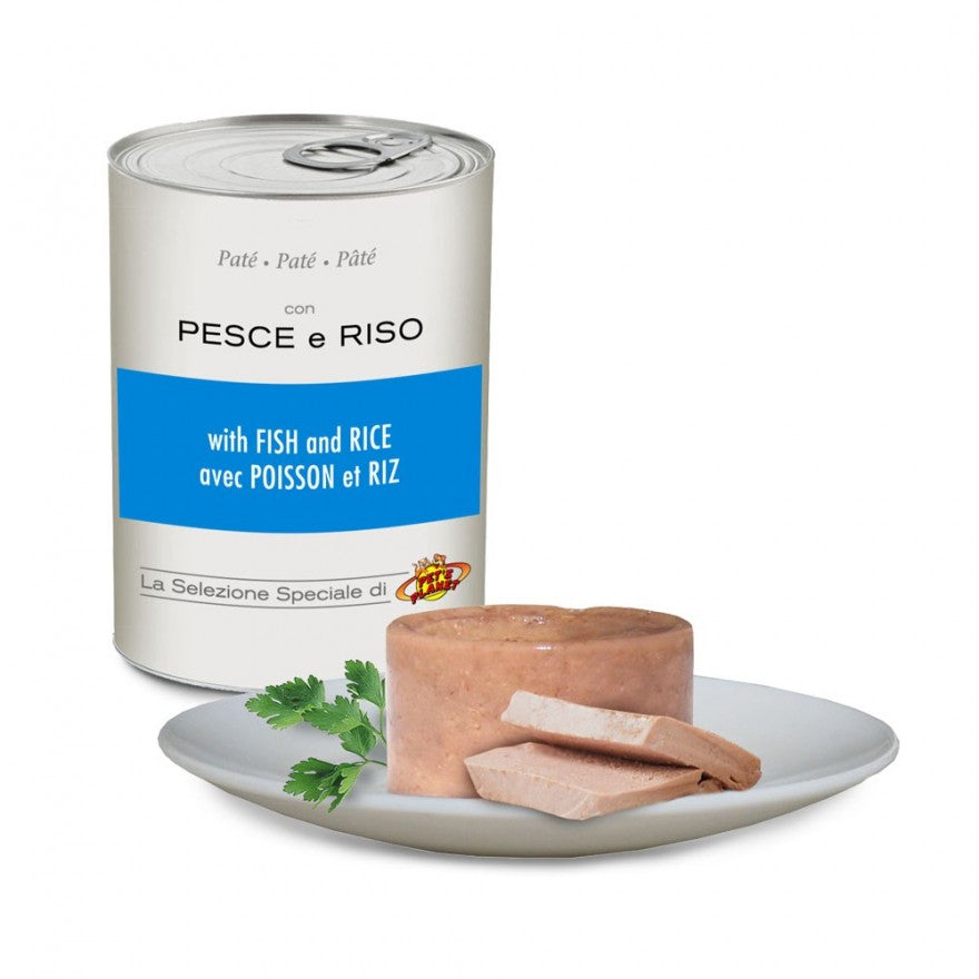 Pâté 400g