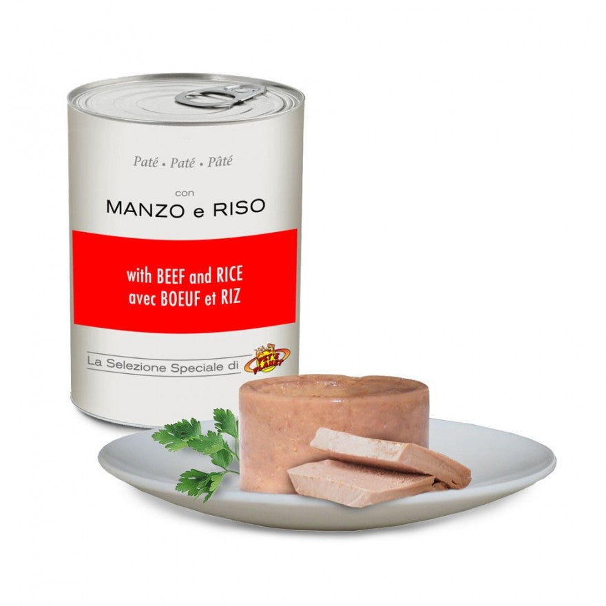 Pâté 400g