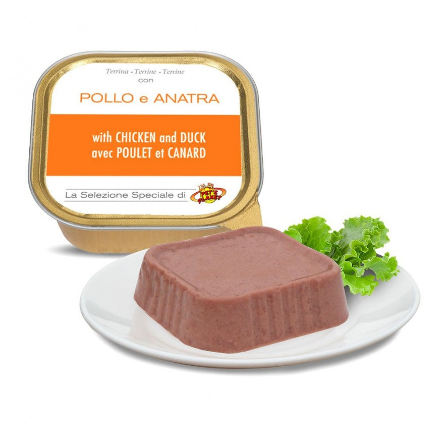 Terrines 300g