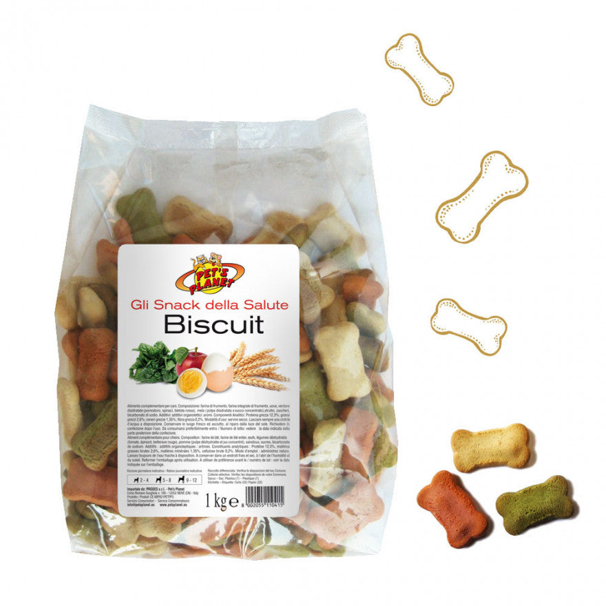 Biscuits - Biscuits appétissants, sains et toujours parfumés