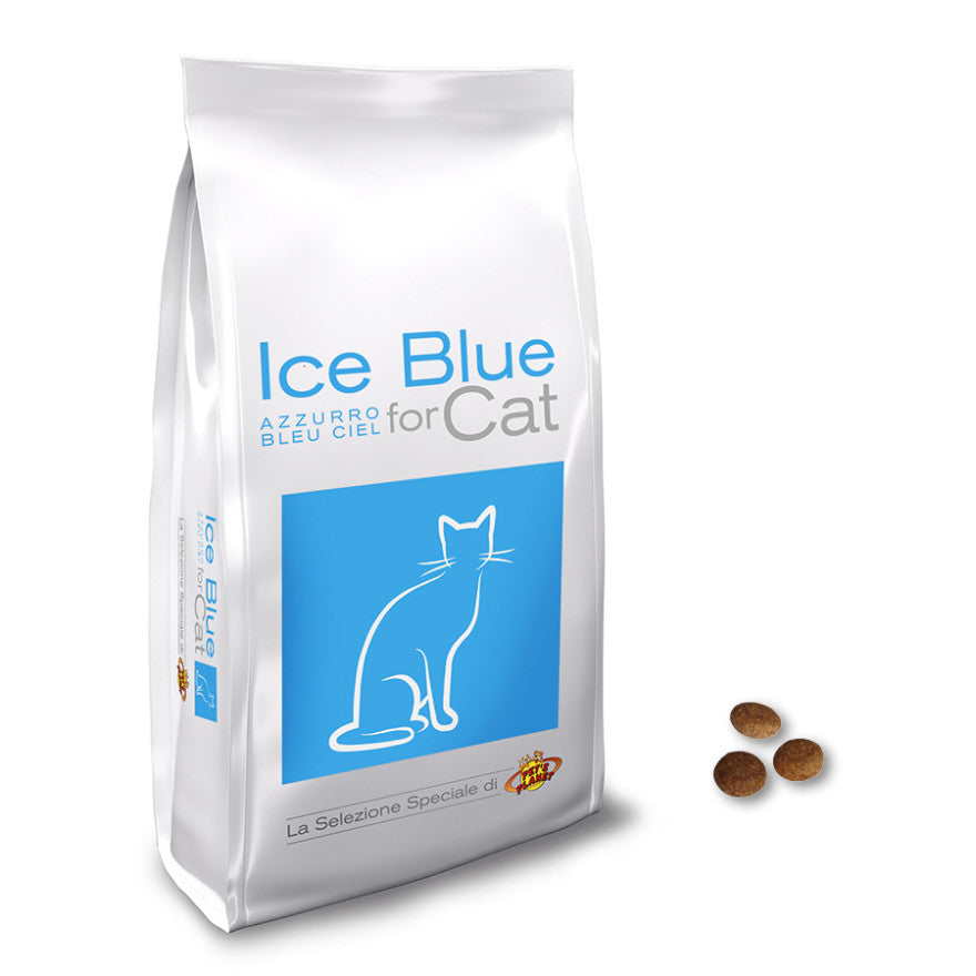 Ice Blue pour Chat - Sensible