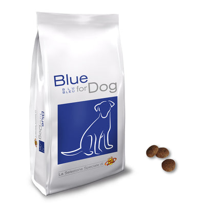 Blue pour chien - Viandes blanches et rouges