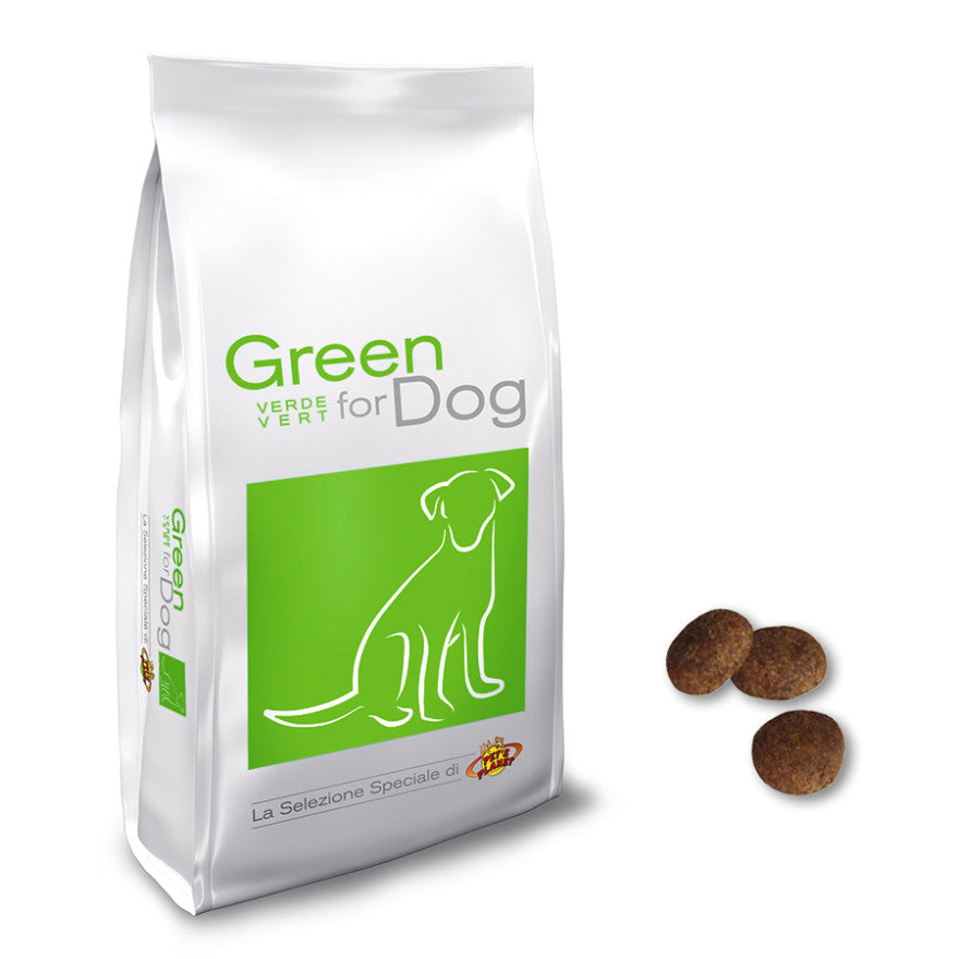 Green pour chien – Légères