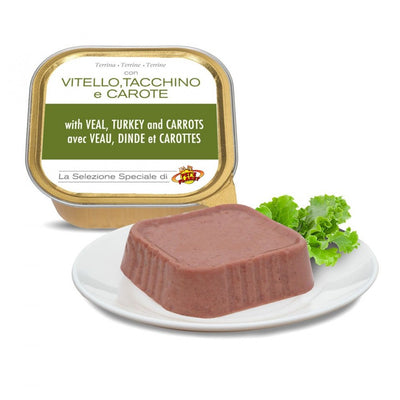 Terrines 300g