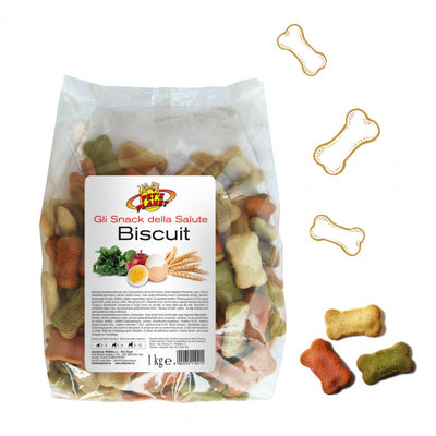 Biscuits - Biscuits appétissants, sains et toujours parfumés
