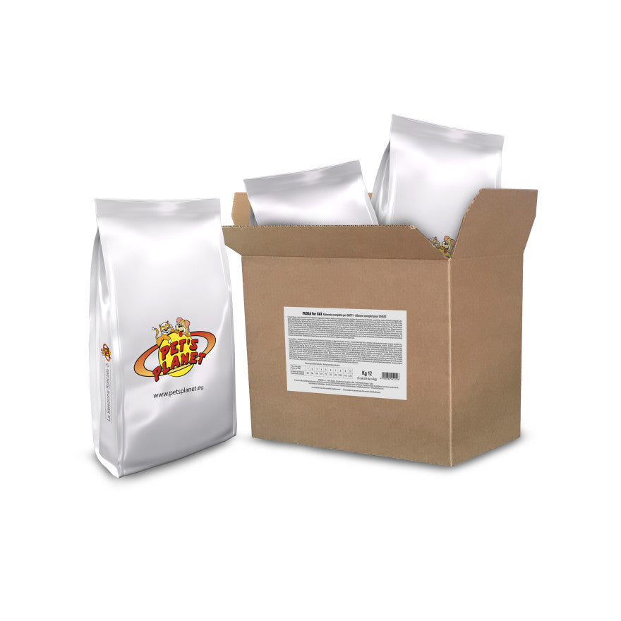 Fuxia pour chat - Stérilisé