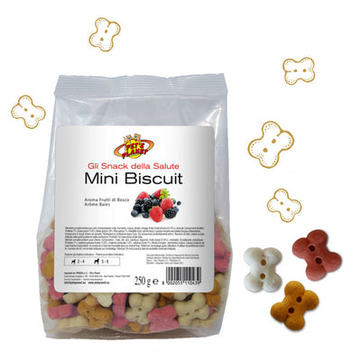 Mini Biscuits - Biscuits pour chiens cuits au four pour une collation délicieuse et saine